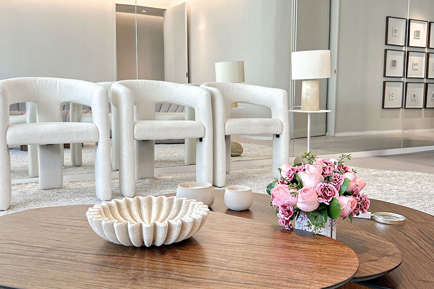 Jardim interno