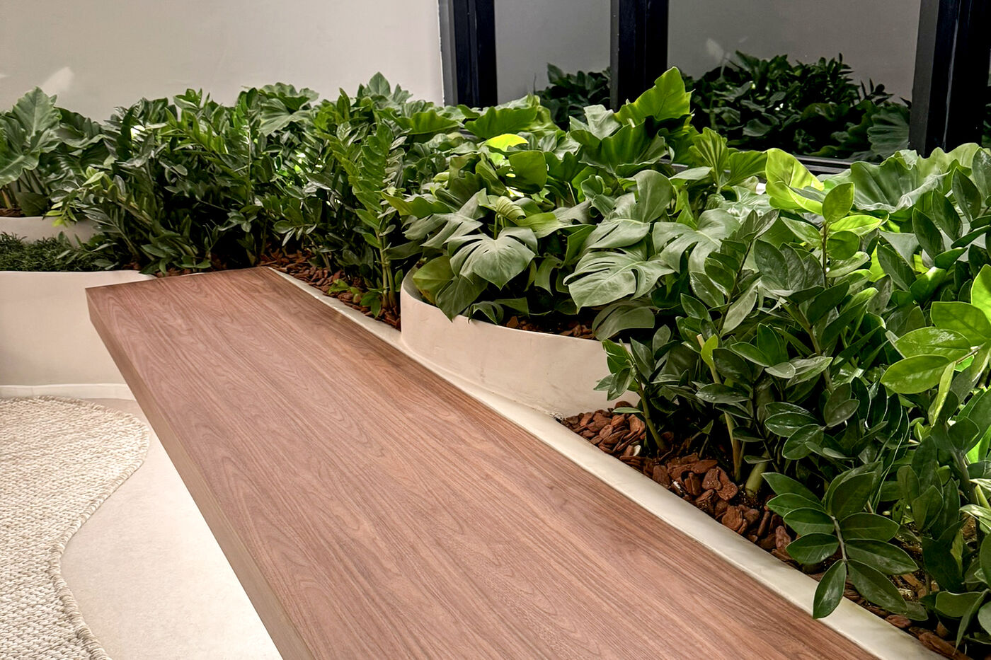 Espaço de convivência